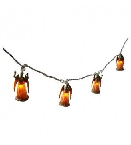 Doctor Weeping Angel String Lights