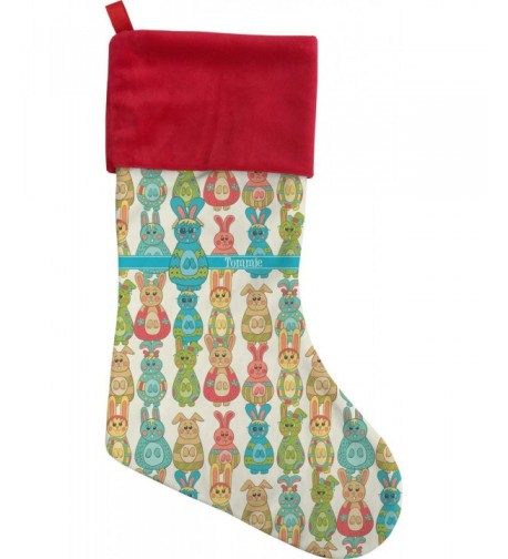 RNK Shops Bunnies Christmas Stocking