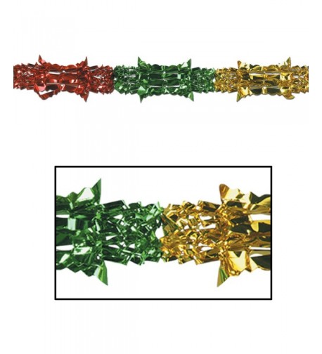 Metallic Garland Multi Color Case