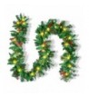 JOYIN Premium Artificial Christmas Garland