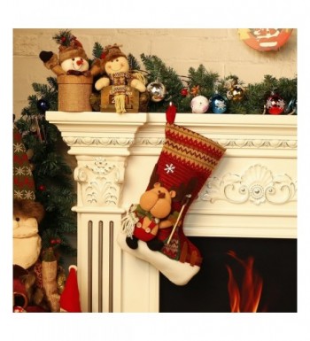 New Trendy Christmas Stockings & Holders Outlet Online