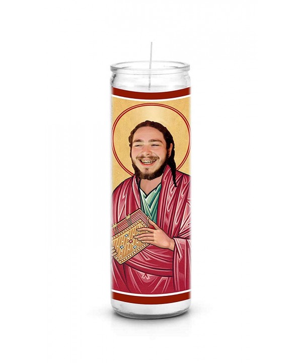 Post Malone Celebrity Prayer Candle