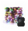 Battery Operated Waterproof Christmas Multicolor