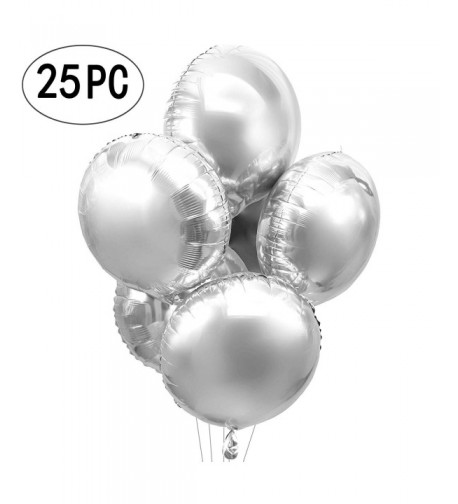 AKIO CRAFT Balloons Metallic Decorations