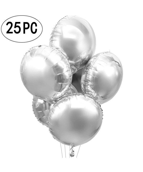 AKIO CRAFT Balloons Metallic Decorations