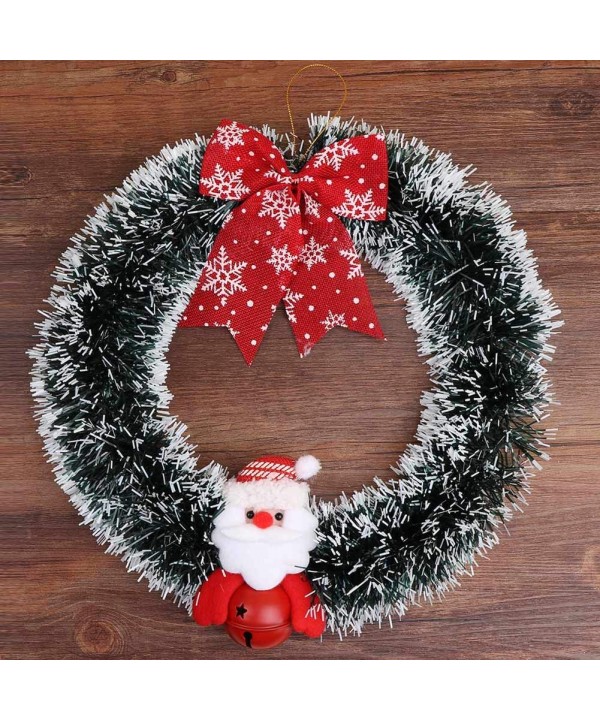Aytai Christmas Wreath Merry Ornament