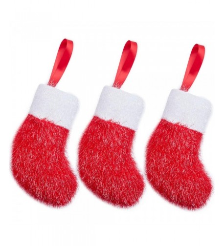 MACTING Glitter Christmas Stockings Character