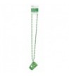 Saint Patricks Shot Glass Necklace