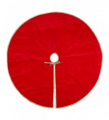 Juvale 42 Inch Christmas Tree Skirt