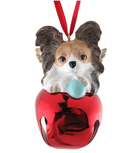 StealStreet SS D BL017 Christmas Papillon Ornament