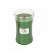 WoodWick Evergreen Hourglass Christmas Candle