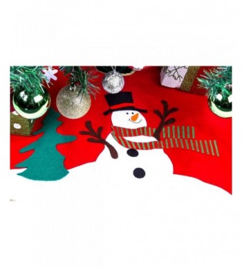 Most Popular Christmas Tree Skirts