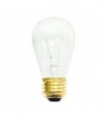 Bulbrite 701111 11S14C Clear Bulbs