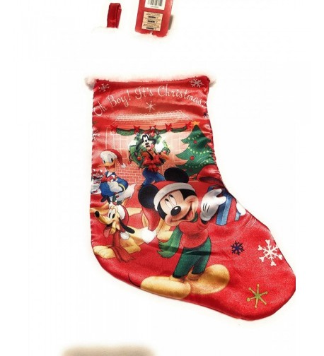 Momentum Brands Minnie Christmas Stocking