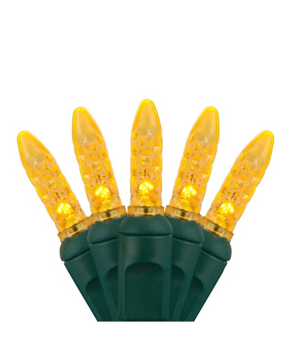 Mini Gold Prelamped Light Green