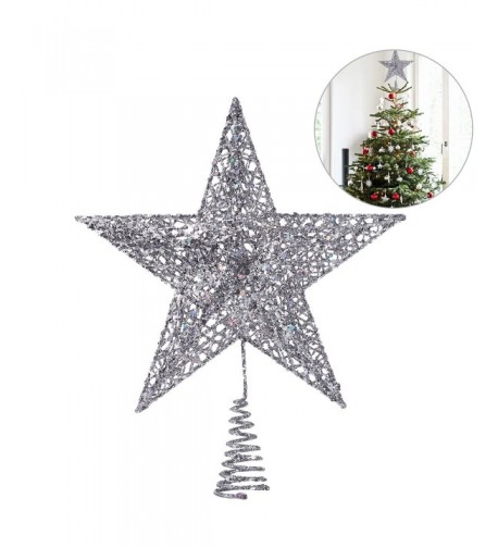 NICEXMAS Christmas Topper Decoration Treetop