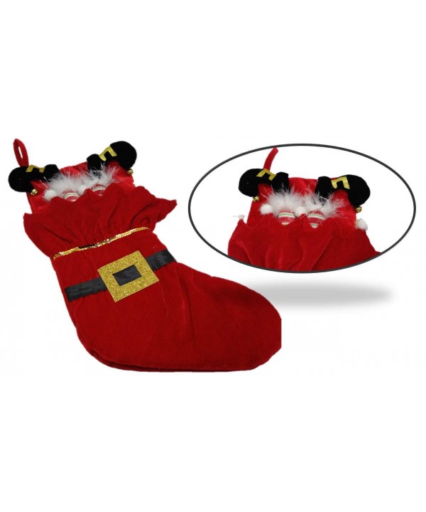 TopNotch Outlet Christmas Elf Stockings