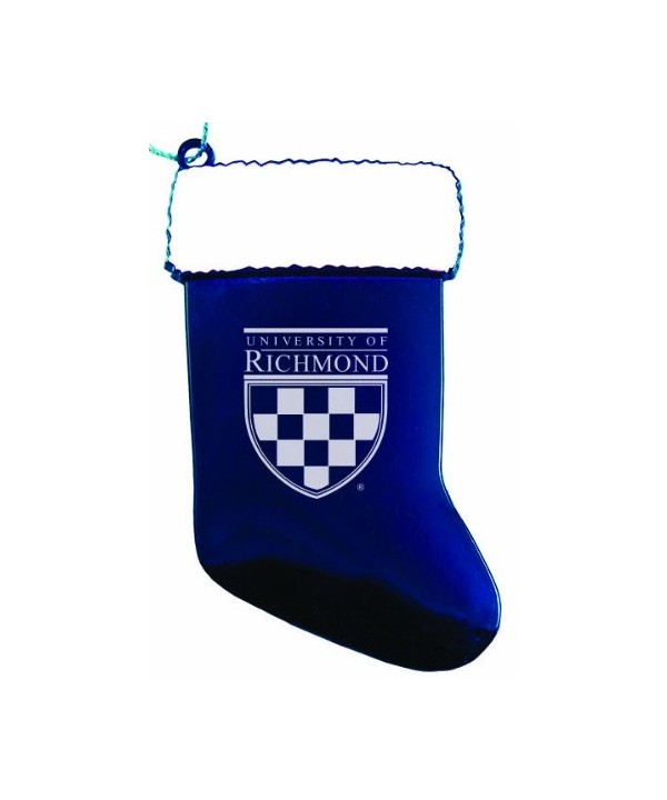 University Richmond Chirstmas Stocking Ornament