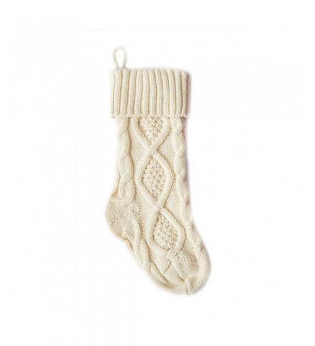 Universalgoods Christmas Stocking Chunky Small