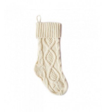 Universalgoods Christmas Stocking Chunky Small