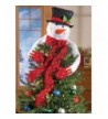 Collections Etc Christmas Hugging Snowman