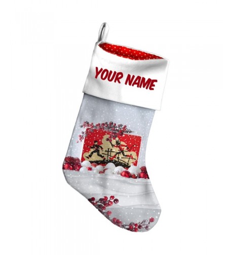 NEONBLOND Christmas Stocking Krampus Ruprecht