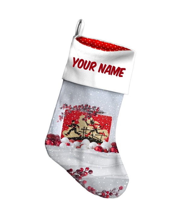 NEONBLOND Christmas Stocking Krampus Ruprecht