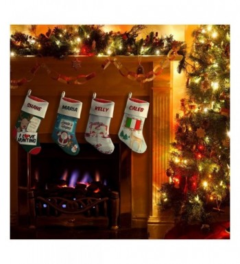 Christmas Stockings & Holders