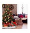 Cheap Real Christmas Tree Skirts Clearance Sale