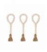 TIMEYARD Garland Tassels Farmhouse Country