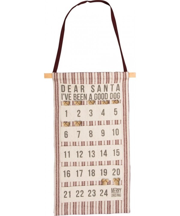 Primitives Kathy Fabric Advent Calendar