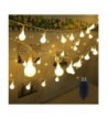 LiangDianZM LED String Lights Waterproof Decorative Warm White