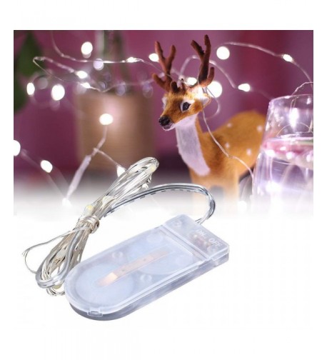 Fairy String Light White Micro