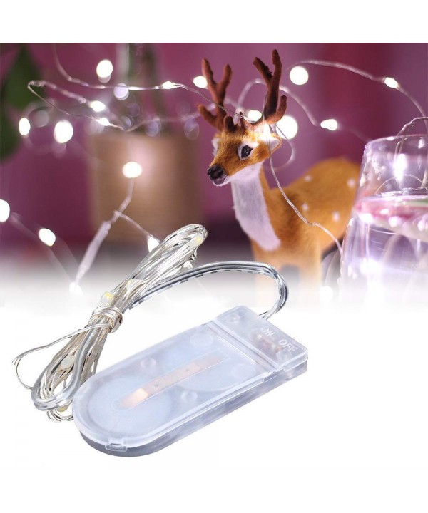 Fairy String Light White Micro