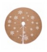 New Trendy Christmas Tree Skirts Outlet Online