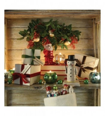 Designer Christmas Stockings & Holders for Sale