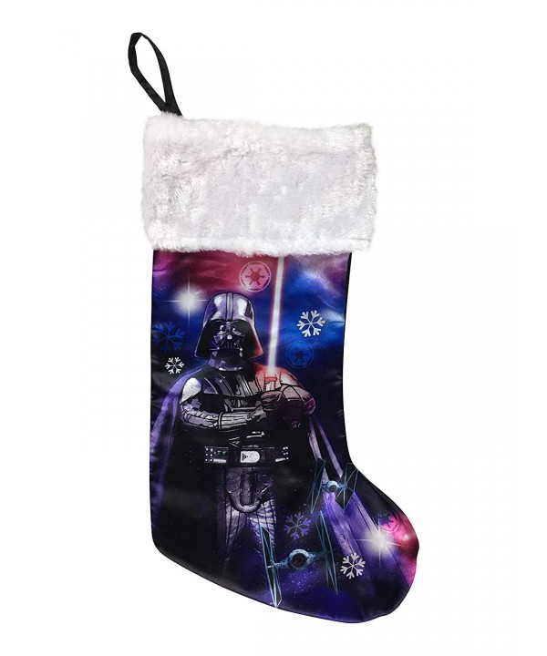 D8 Darth Vador Christmas Stocking