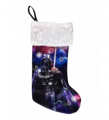 D8 Darth Vador Christmas Stocking