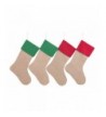 WeiVan Christmas Stocking Green Stockings