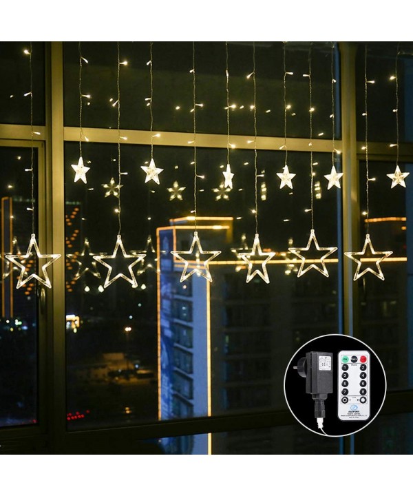 ALOVECO Waterproof Flashing Decoration Christmas