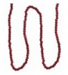 Kurt Adler Wooden Cranberry Garland