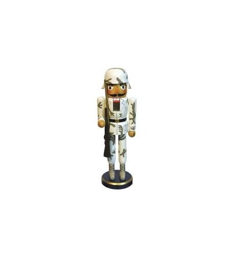 Army Soldier Nutcracker 14 in