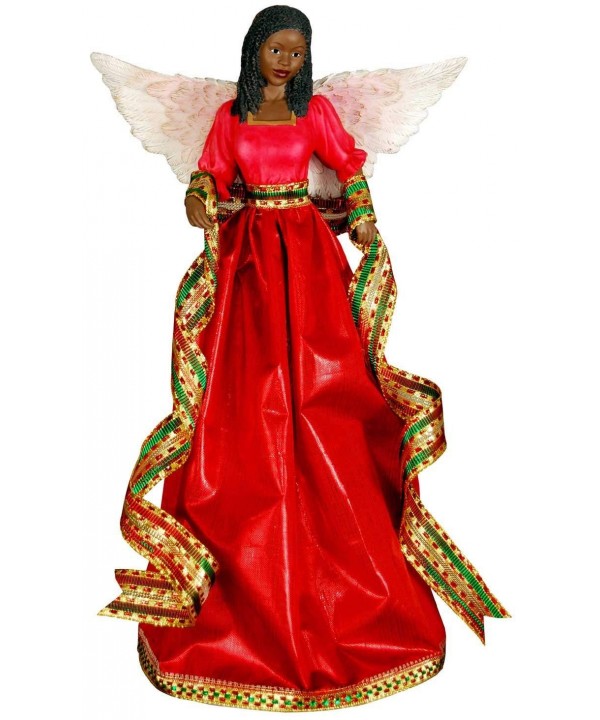 Tiffany Red African American Christmas