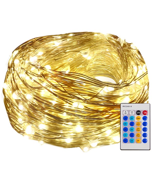 AICase Dimmable Waterproof Christmas Decorations