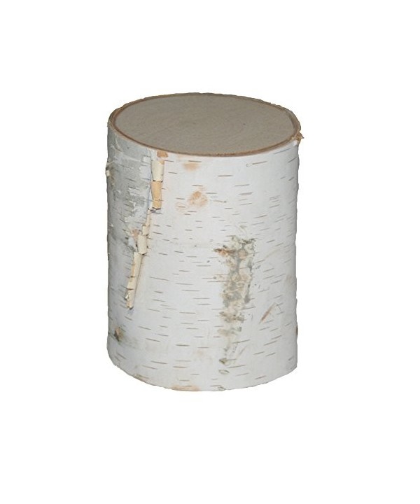 Birch Pillars 5 inch