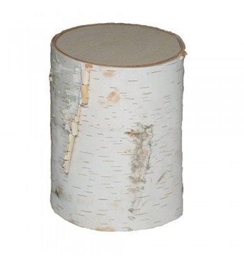 Birch Pillars 5 inch