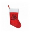 NYSOUVENIRS Christmas Stocking Festival Ornaments