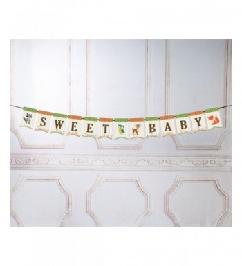 Brands Baby Shower Party Decorations