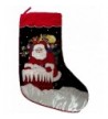 Gorgeous Christmas Holiday Stocking Chimney