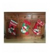 Designer Christmas Stockings & Holders